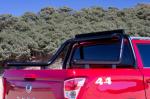 SsangYong Musso Rhino 2018 года (UK)